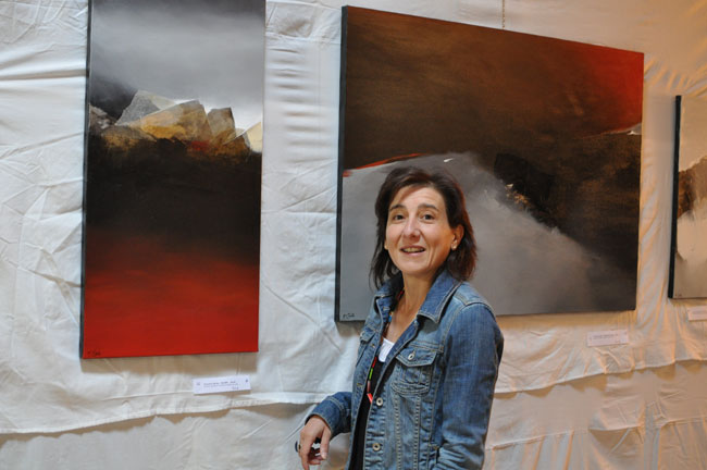 Anna Dos Santos - Artiste à suivre de la Vallée de l'Aude