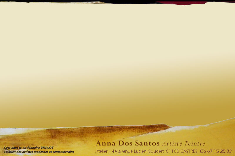 Anna-dossantos, artiste peintre &copy;